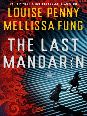 cover image of The Last Mandarin
